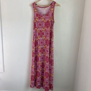 Soft surroundings women’s modal blend maxi dress